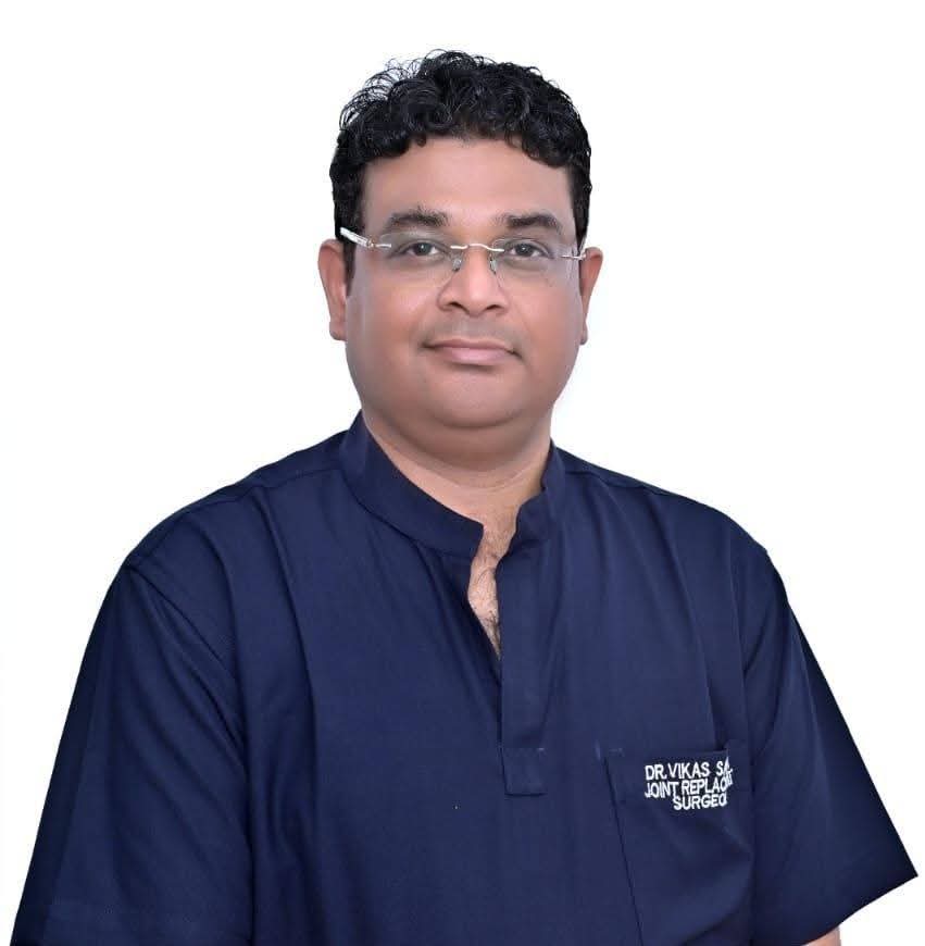 Expert Orthopedic Surgeon - Dr. Vikas Sawla